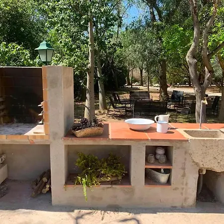 Mansion In Holiday home Riudoms