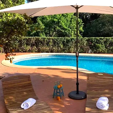 Holiday home Mansion In Riudoms